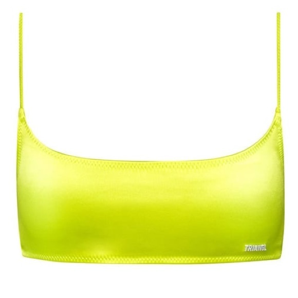 Triangl Mylos Lemon Pop Neon Bikini Set - Picture 11 of 15